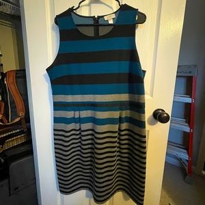 Loft Cotton Dress
